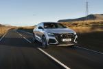 Audi RS Q8 2020 года (UK)